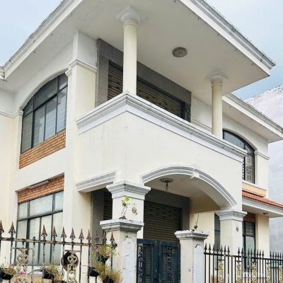 Biệt Thự hẻm 160/15/4 Đường số 1, Phường 13, Gò Vấp, Hẻm 4m thông, 19,5x15m, Cn 268,2 m2, trệt 1 lầu, 32 tỷ TL 