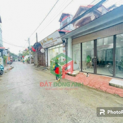 Bán Đất Sáp Mai Võng La Trục Kinh Doanh Sầm uất giá 5 tỉ XXX