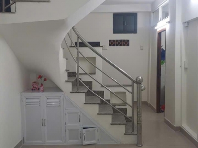 Bán 2 căn nhà phố liền kề ở P10 Tân Bình