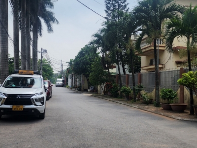 Nhà mặt phố Yên Sở, Hoàng Mai, Ô tô tránh,80m2, nhỉnh 10T.ỷ