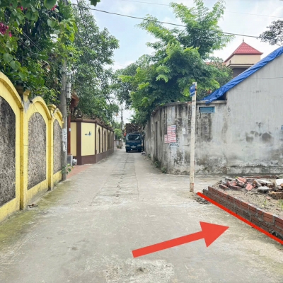 Bán Gấp Lô Góc 78m2, Vị Trí Vàng Sát KCN Quang Minh - 4.3 Tỷ