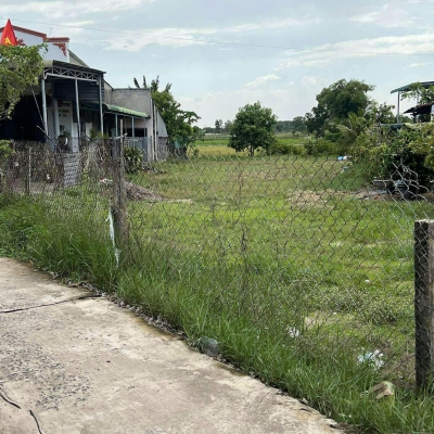 Bán 5.5m x 50m đất ONT Hẻm Lý Thái Tổ - TX LaGi giá ngộp 1 tỷ sổ riêng