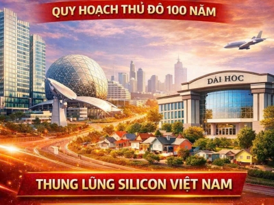 MỘT LÔ ĐẤT – 2 DÒNG TIỀN: Ở + CHO THUÊ SINH VIÊN ĐH QUỐC GIA NHỈNH 3 TỶ !