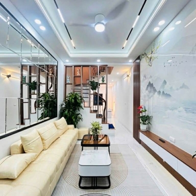 VIP THANH BÌNH HÀ ĐÔNG-36M2- NHỈNH 7 TỶV