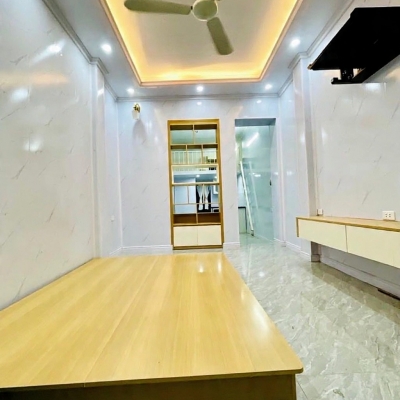 bán nhà tập thể viện E tầng 1 trần cung 50m 2,98 tỷ 10m ô tô tránh 2 mặt ngõ