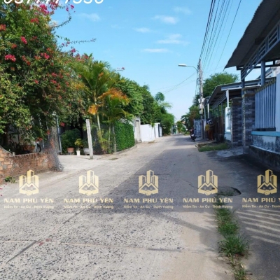 Đất Đầu Tư mặt tiền Lương Tấn Thịnh, Hòa Hiệp Bắc, 275m2 Full thổ cư, Ngang 20m