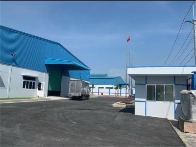 XT393 cho thuê nhà xưởng sản xuất, phục vụ linh hoạt nhiều ngành nghề, bàn giao liền