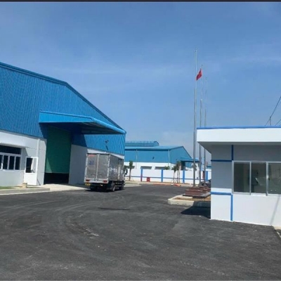 XT393 cho thuê nhà xưởng sản xuất, phục vụ linh hoạt nhiều ngành nghề, bàn giao liền