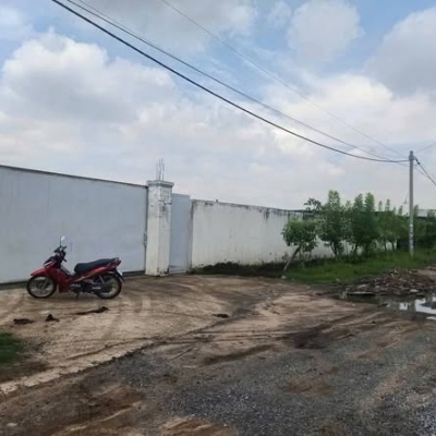 Bán đất mặt đường 6400m2 giá 60 tỷ Đường Xuân Thới Sơn