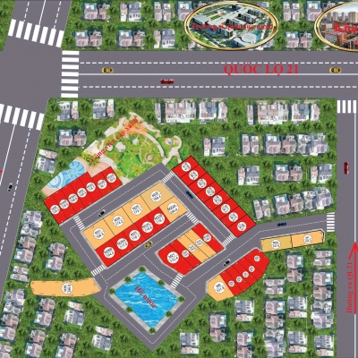 Đất nền Láng Hòa Lạc 100m2 giá 2.6 tỷ – gần VinUni, khu dân cư an ninh, đầu tư sinh lời  Nguyễn Hùng BĐS - 0989333012