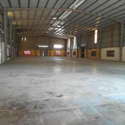 Chuyển nhượng 3000m2 đất công nghiệp tại Gia Lâm, HN. Sẵn 2000m2 nhà xưởng