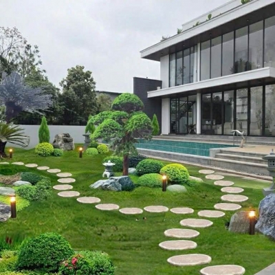 biệt thự nghỉ dưỡng Long Biên, 800m, MT 30m, bể bơi, pickleball, vừa ở vừa kinh doanh