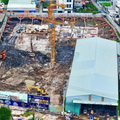 CĂN HỘ 2 PHÒNG NGỦ TẦNG 8, DỰ ÁN SYMLIFE.