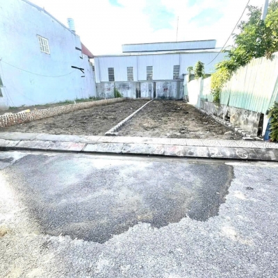 Lô đẹp mặt đường nhựa 8m – giá hiếm tại trung tâm Hải Thành  Giá 2.9xx tỷ  ZALO 0567 222 555