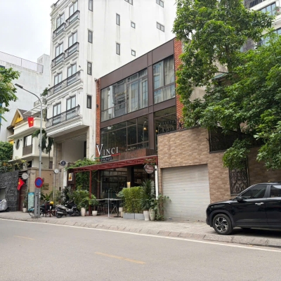 Bán nhà phố Đào Tấn Phan Kế Bính, ô tô tránh, kinh doanh, 75m chỉ 38 tỷ