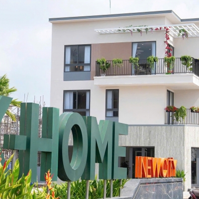 K-Home New City – Sở hữu nhà phố trong khu đô thị hiện hữu