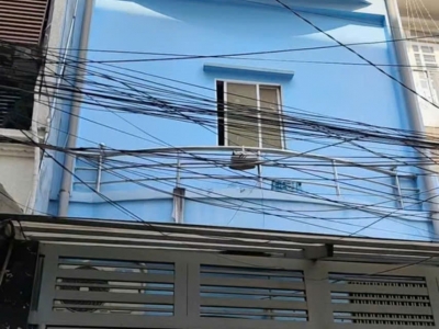 Nhà hẻm 204/5 Trần Bá Giao, Phường 5, Gò Vấp, Hẻm 3,5m, 4x17m, Cn 65,6 m, trệt lửng 2 lầu, 8,5 tỷ TL