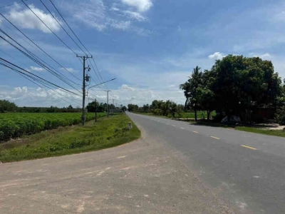 CHÍNH CHỦ BÁN ĐẤT SẴN SỔ 2 MẶT TIỀN HƯƠNG LỘ 4 DUY NHẤT