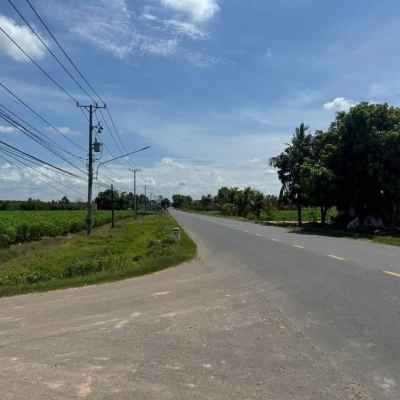 CHÍNH CHỦ BÁN ĐẤT SẴN SỔ 2 MẶT TIỀN HƯƠNG LỘ 4 DUY NHẤT