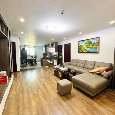 Bán nhà Hoàng Quốc Việt - Cầu Giấy - 45m2 - 5 tầng - 13 tỷ