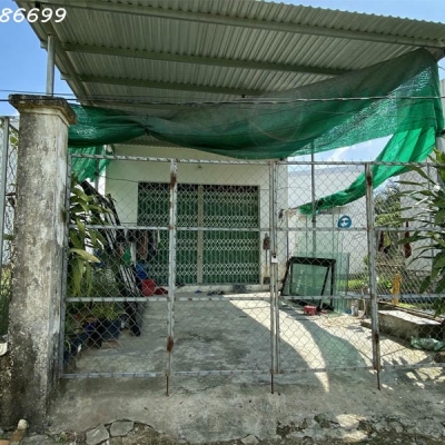 400 BÁN ĐẤT TẶNG NHÀ CẤP 4  GIÁ SIÊU TỐT Ở THÔN TÂY, VĨNH PHƯƠNG, NHA TRANG