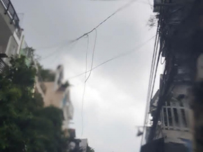BÁN NHÀ – LÊ VĂN QUỚI - BÌNH TRỊ  ĐÔNG – HXH THÔNG – 56M2 –  6 TỶ