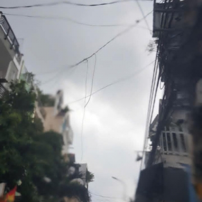 BÁN NHÀ – LÊ VĂN QUỚI - BÌNH TRỊ  ĐÔNG – HXH THÔNG – 56M2 –  6 TỶ