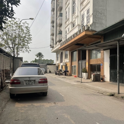 ĐẤT PHÂN LÔ - VỈA HÈ Ô TÔ TRÁNH ĐỖ NGÀY ĐÊM - KINH DOANH VĂN PHÒNG - TẶNG GIẤY PHÉP XÂY DỰNG 7 TẦNG