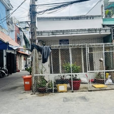 HẺM TẢI TRÁNH -CHDV LÔ GÓC 79M 4.1❌19.5 - 0 LG -  - DÒNG TIÈN 20TR GIÁ 7.X TỶ