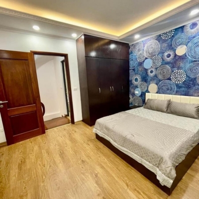 NHÀ LÁNG HẠ MỚI XÂY  - 35M2 X 5 TẦNG - MT 5M- GIÁ 7.5 TỶ