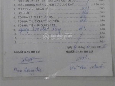 Chính chủ cần bán nhanh đất 5x25m ngay VPKP4, Trảng Dài, Biên Hòa, Đồng Nai