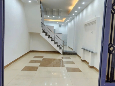 Nhà 4.1x16m/NH4.3m hẻm 154 Âu Dương Lân 5p qua Q1