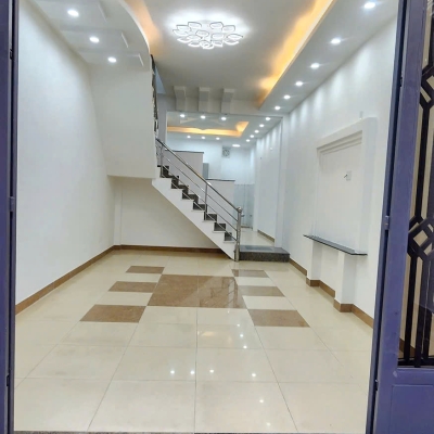 Nhà 4.1x16m/NH4.3m hẻm 154 Âu Dương Lân 5p qua Q1