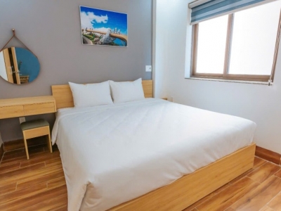 ► Tòa Căn Hộ Khuê Mỹ Đông sát Bãi Tắm T20, 205m2, 7 tầng, 26 căn hộ cao cấp