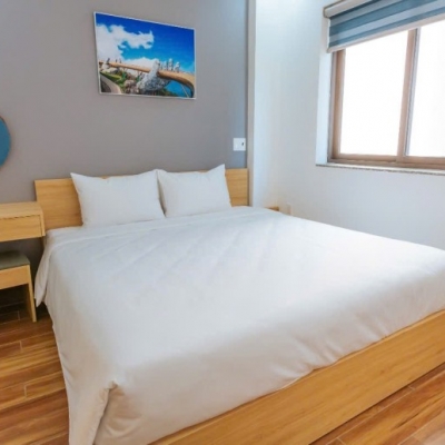 ► Tòa Căn Hộ Khuê Mỹ Đông sát Bãi Tắm T20, 205m2, 7 tầng, 26 căn hộ cao cấp