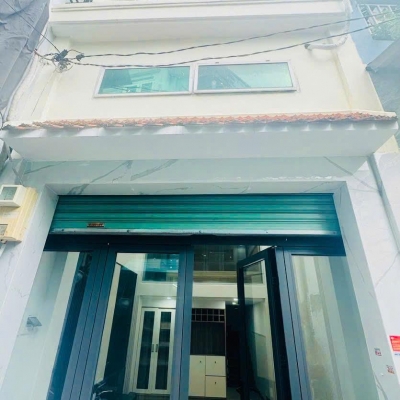 Bán Nhà 637/61/45  Hẻm Quang Trung Phường 7 Quân Gò Vấp 0914222999