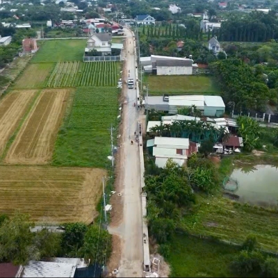 600 Triệu ( Giá 30%) SỞ HỮU NGAY LÔ ĐẤT 80M2 CÁCH TPHCM CHỈ 30 PHÚT