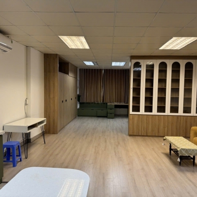 Cho thuê căn hộ cao cấp ở Đường Bưởi Full đồ 90m2 - 02 ngủ - 01wc - 10 triệu.