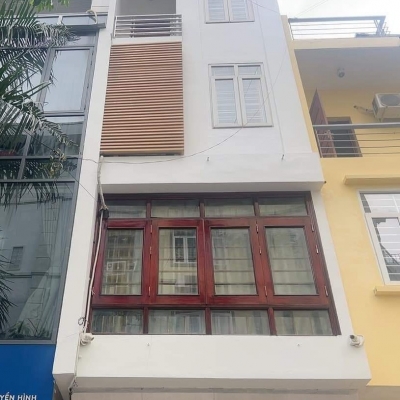 NHÀ ĐEP THỤY PHƯƠNG - BẮC TỪ LIÊM - DT38M3 - 4 TẦNG - GIÁ 6 TỶ - NGÕ Ô TÔ THÔNG THOÁNG