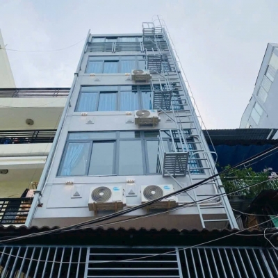 Bán Chdv hẻm 102/51/4 Lê Văn Thọ, Phường 11, Gò Vấp, Hẻm 4m, 4,5x22m, Cn 89,4 m2, trệt lửng 4 lầu, ST, 18P Full nội thất, Thang máy, Khai thác 100tr/tháng, 17,3 tỷ TL