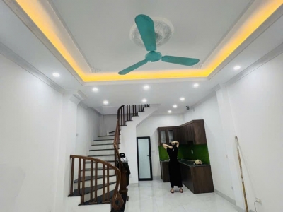 BÁN NHÀ 5 TẦNG ĐẸP - NGÕ Ô TÔ TRÁNH- YÊN LỘ - YÊN NGHĨA - HÀ ĐÔNG