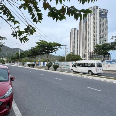 BÁN NHÀ MẶT TIỀN PHẠM VĂN ĐỒNG, VĨNH HOÀ, NHA TRANG