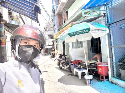 ????????????BÁN NHÀ NGAY TRUNG TÂM QUẬN 4 - XE HƠI ĐẬU CỬA - NGANG LỚN ĐẸP 6M - CHỈ 2 PHÚT SANG QUẬN 1 RA PHỐ ĐI BỘ NGUYỄN HUỆ????
????
