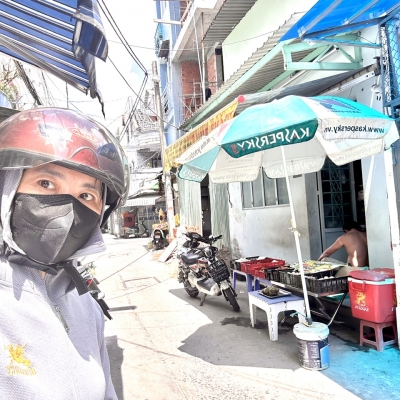 ????????????BÁN NHÀ NGAY TRUNG TÂM QUẬN 4 - XE HƠI ĐẬU CỬA - NGANG LỚN ĐẸP 6M - CHỈ 2 PHÚT SANG QUẬN 1 RA PHỐ ĐI BỘ NGUYỄN HUỆ????
????