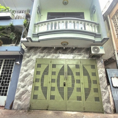 NHÀ HẺM Ô TÔ NGUYỄN KIỆM, NGUYỄN ĐÌNH CHIỂU – Q.PHÚ NHUẬN GIÁP Q3 - GIÁ NHỈNH 10 TỈ