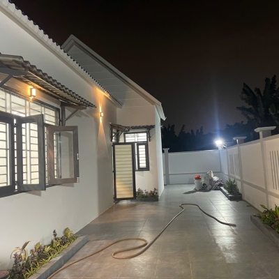 CHO THUÊ NHÀ MỚI 100%, 200M2, 1 TẦNG, 2PN, ĐƯỜNG ĐỖ VĂN DẬY, XÃ TÂN HIỆP, HÓC MÔN, HCM