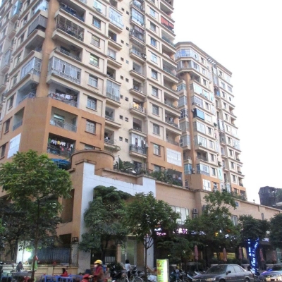 BÁN CHUNG CƯ 4F - Vũ Phạm Hàm - Cầu Giấy.