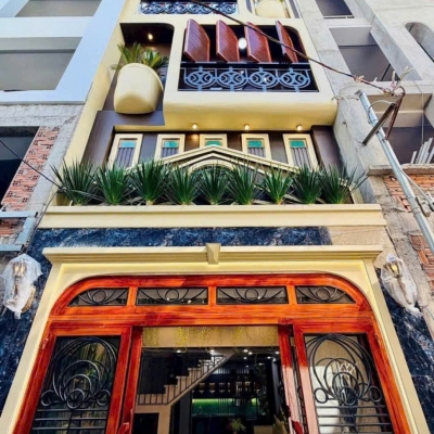 Nhà hẻm 221/9 Lê Đức Thọ, Phường Gò Vấp, Phường 17 cũ, Hẻm 3,5m thông, 4x10,6m, Cn 42,2 m2, trệt lửng 3 lầu, ST, 4PN, 5WC, 1P Xông hơi, Full nội thất, 9,45 tỷ TL