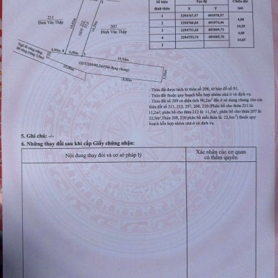 7XX TRIỆU  LÔ ĐẤT GIÁ F0 TẠI QUYẾT TIẾN - NAM ĐỒ SƠN - ZALO 0567 222 555