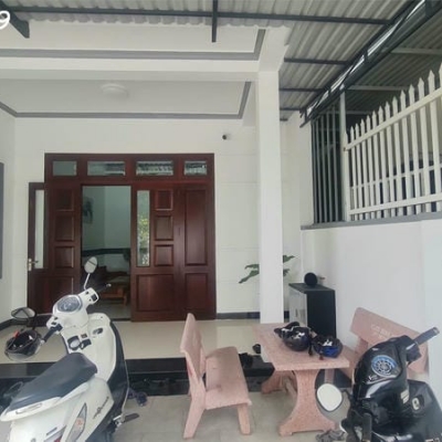 Bán nhà 2 lầu Hẻm Nguyễn Công Trứ - Tân Thiện - TX LaGi giá ngộp sổ riêng